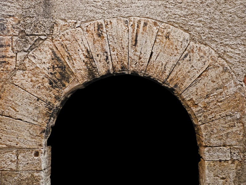 Flower Archways