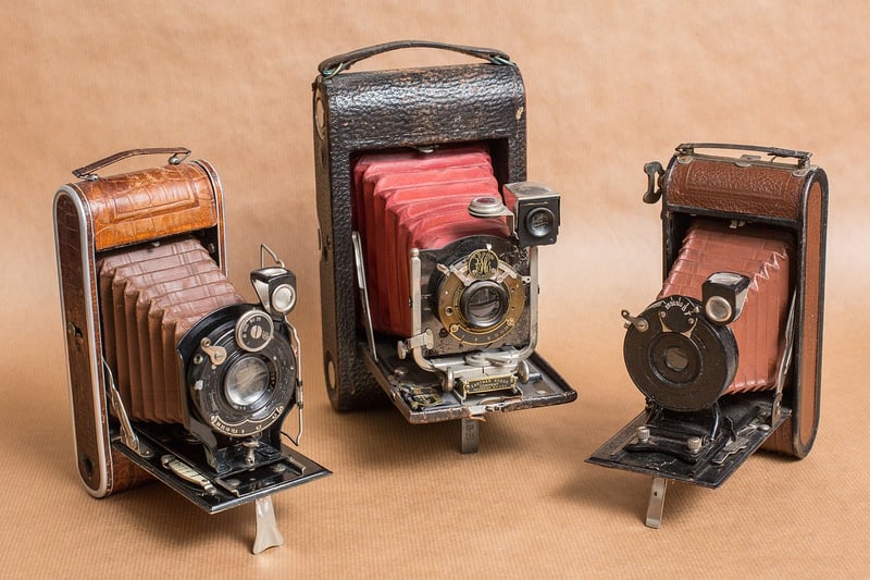 Vintage Touches