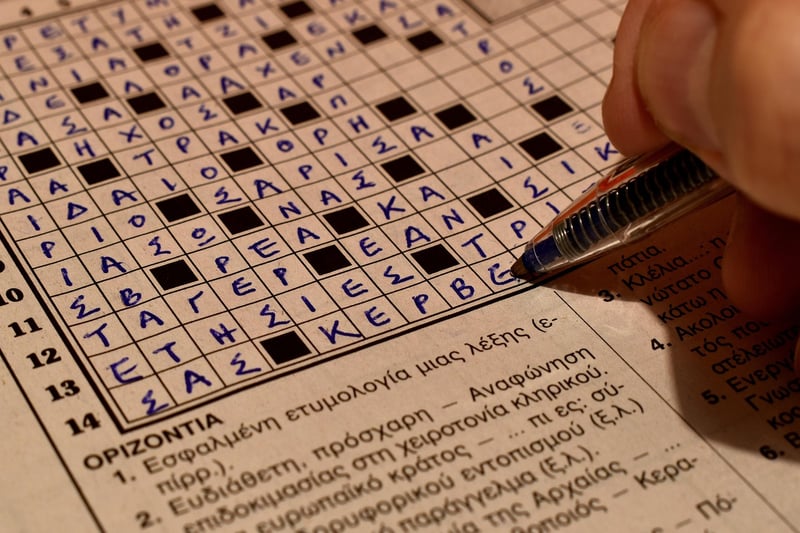 Word Challenges