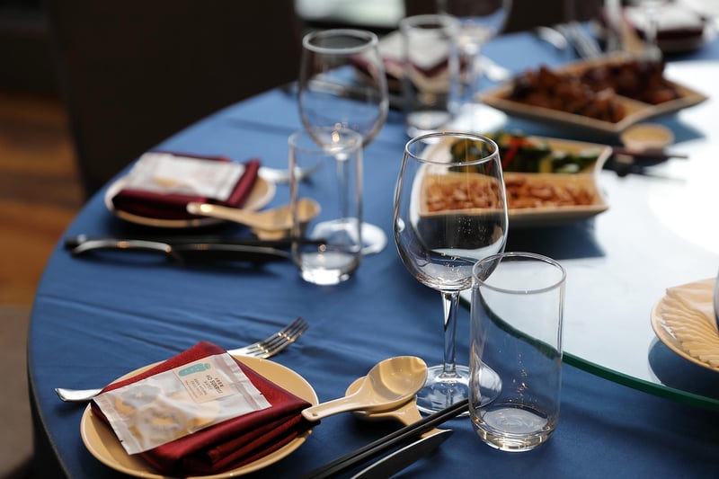 Table Centerpiece